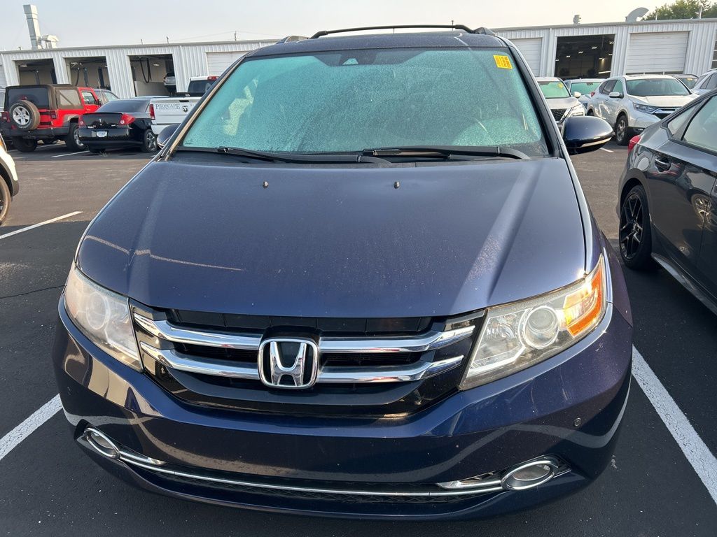 Thumbnail: 2014 Honda Odyssey - 5