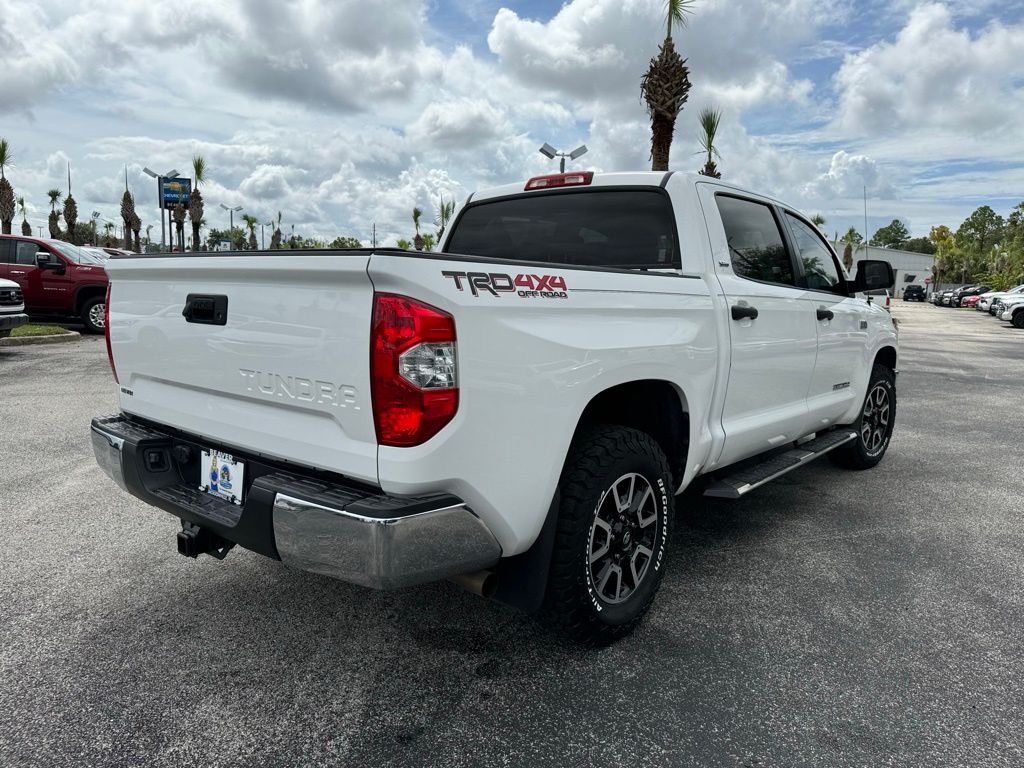 2019 Toyota Tundra SR5 8