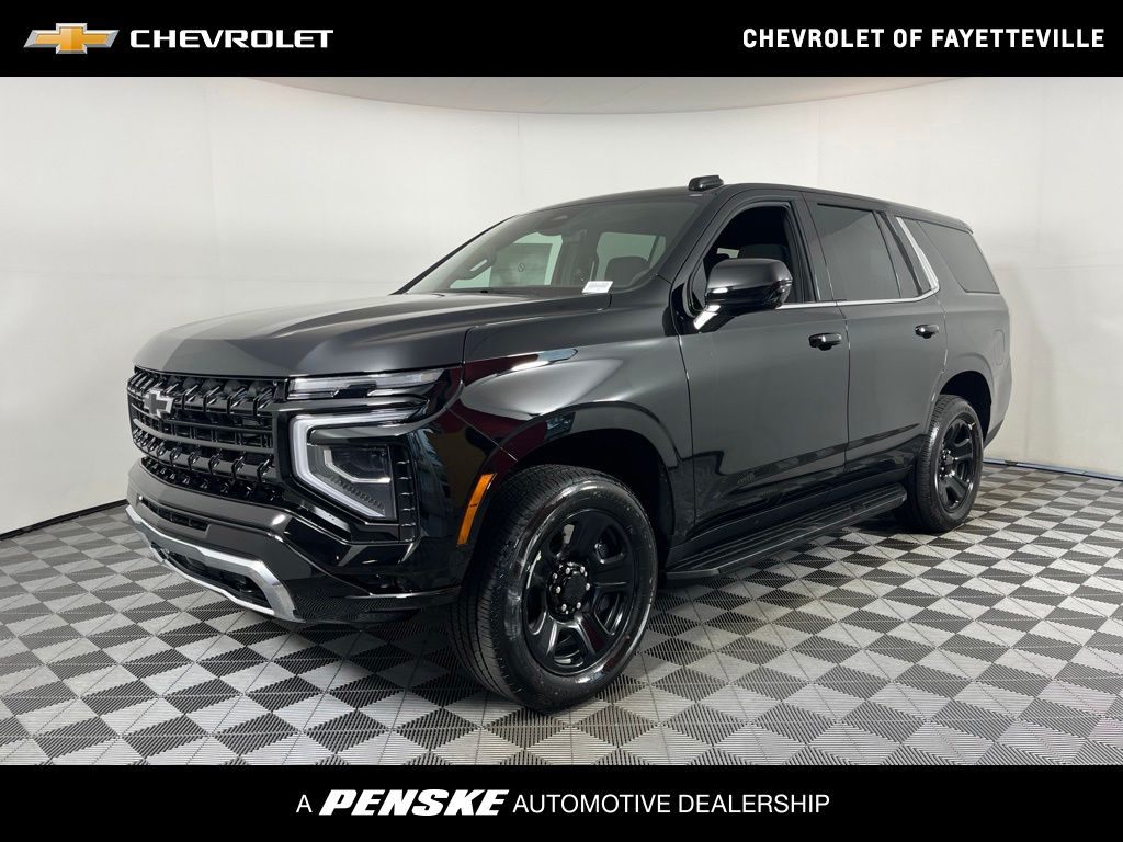 Thumbnail: 2026 Chevrolet Tahoe - 1