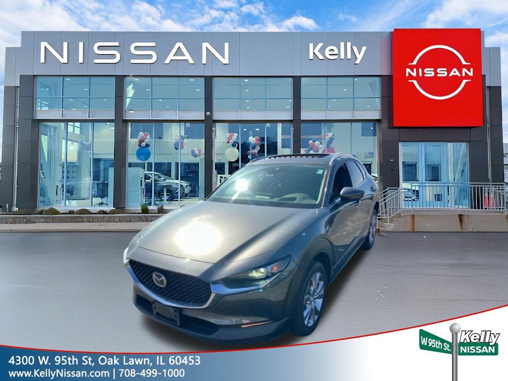 2020 Mazda CX-30 Premium AWD