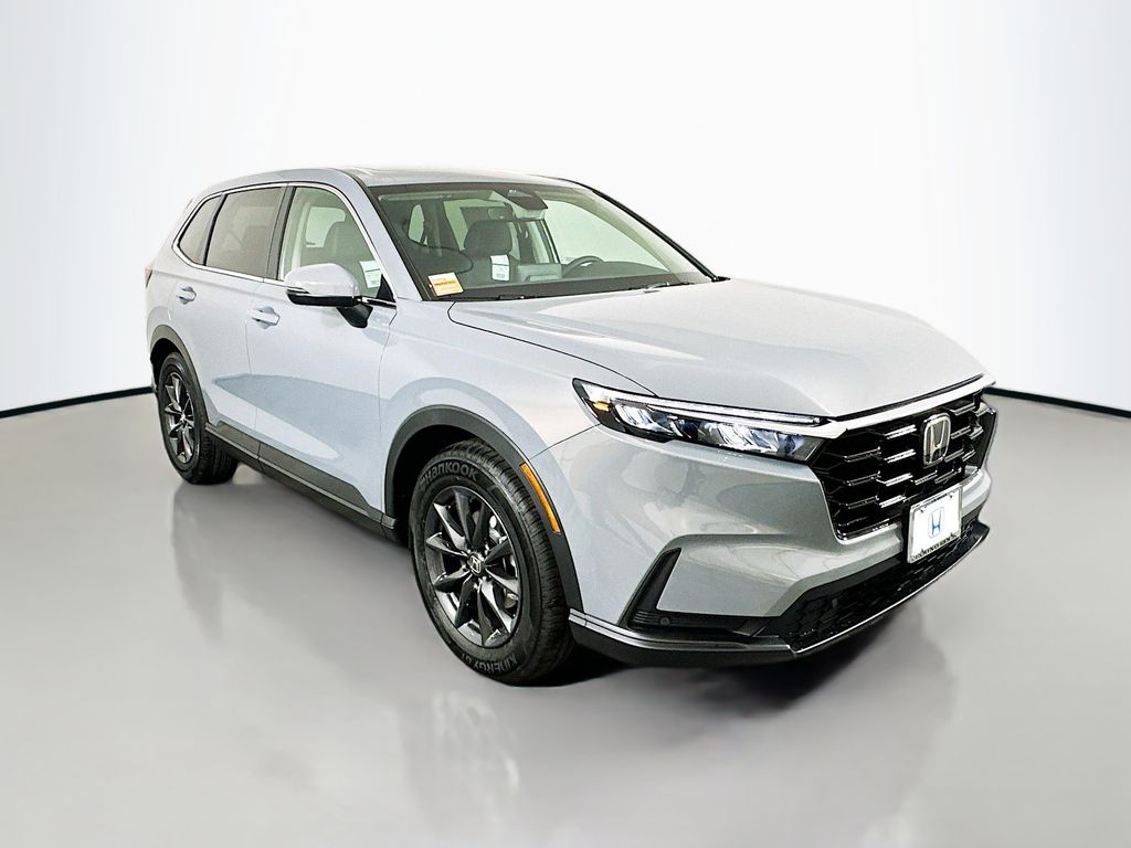 Thumbnail: 2026 Honda CR-V - 3