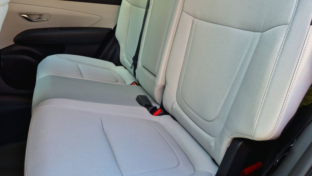 2026 Hyundai Tucson Hybrid