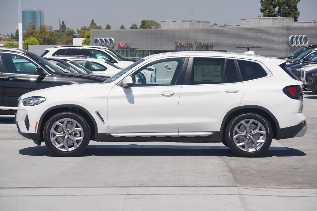 2024 BMW X3 xDrive30i 4