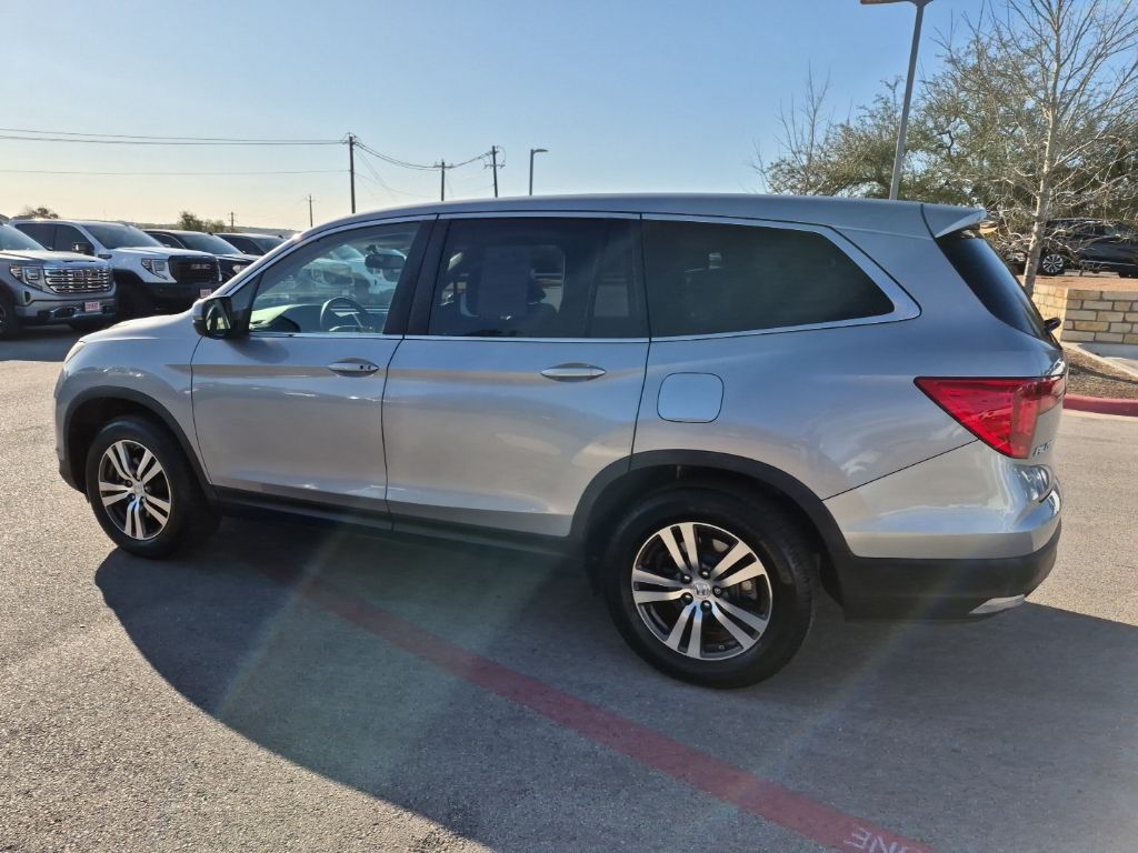 Used Car 2017 Honda Pilot  Ex-l For Sale Under $20,000 In Austin, Texas