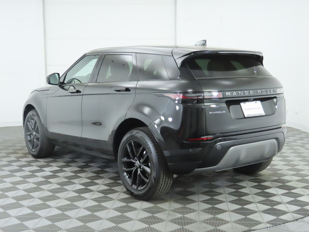 Thumbnail: 2026 Land Rover Range Rover Evoque - 7