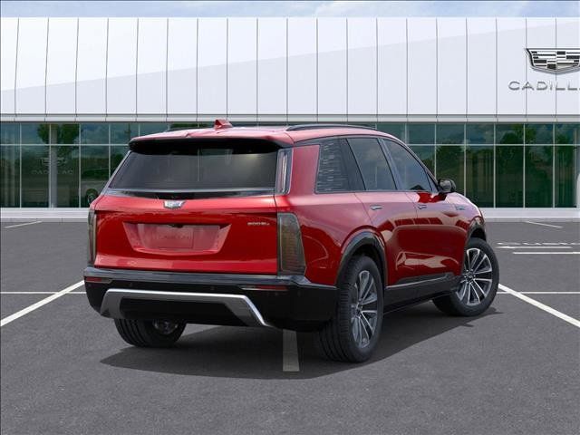 2026 Cadillac VISTIQ Sport - 3