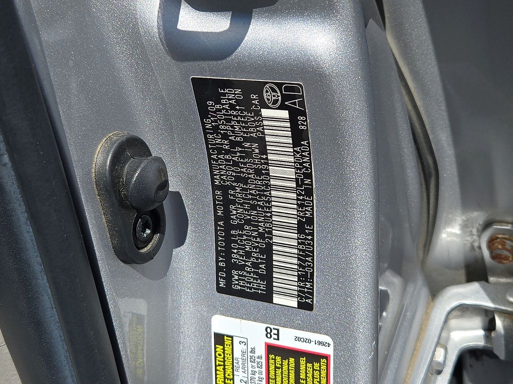 2010 Toyota Corolla