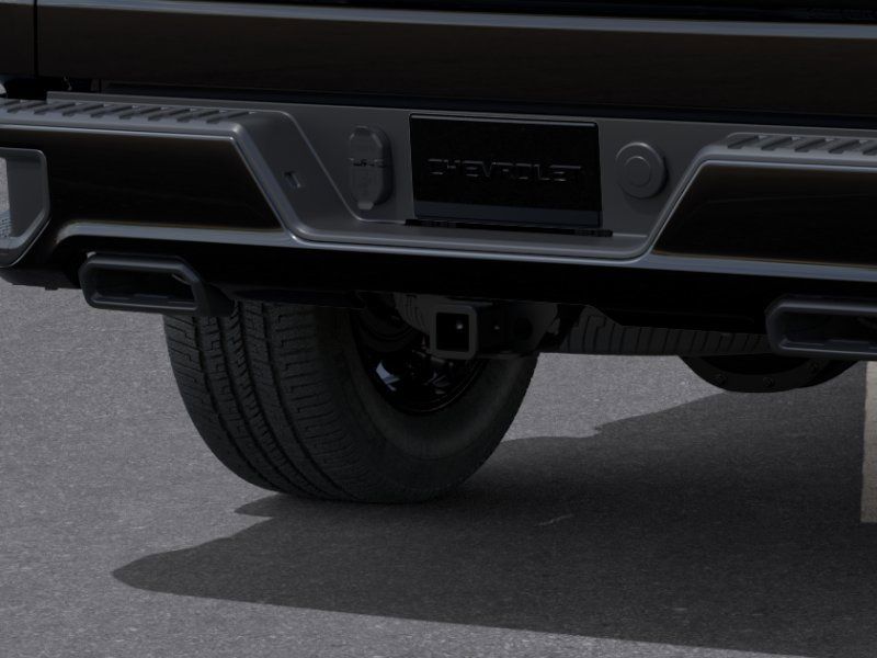 2026 Chevrolet Silverado 1500 — photo 14
