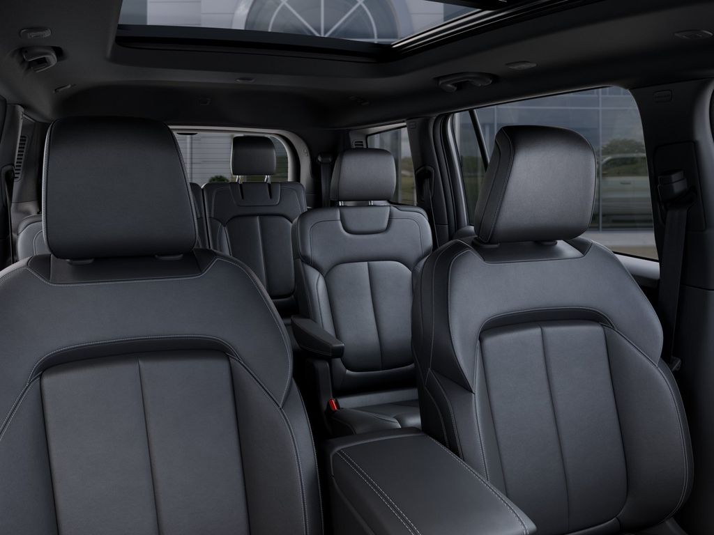 New 2026 Jeep Grand Cherokee L SUV