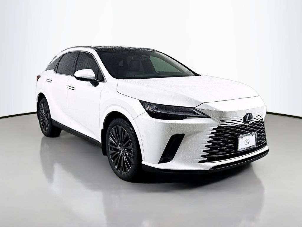 Thumbnail: 2025 Lexus RX - 3