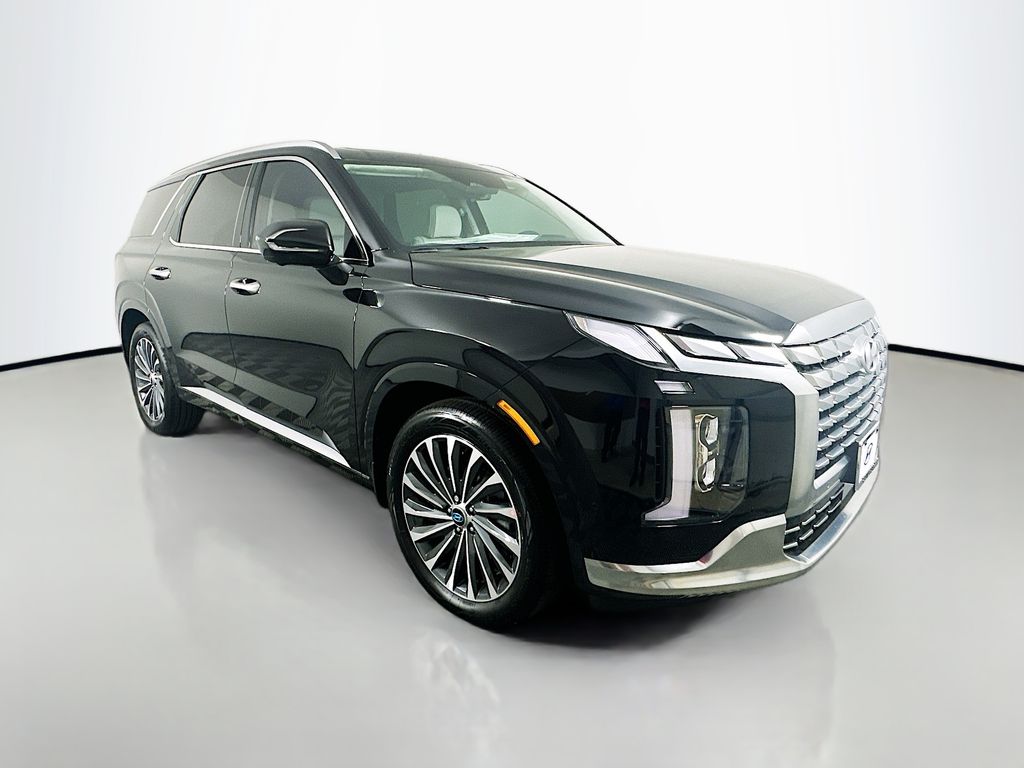 2025 Hyundai Palisade Calligraphy 3