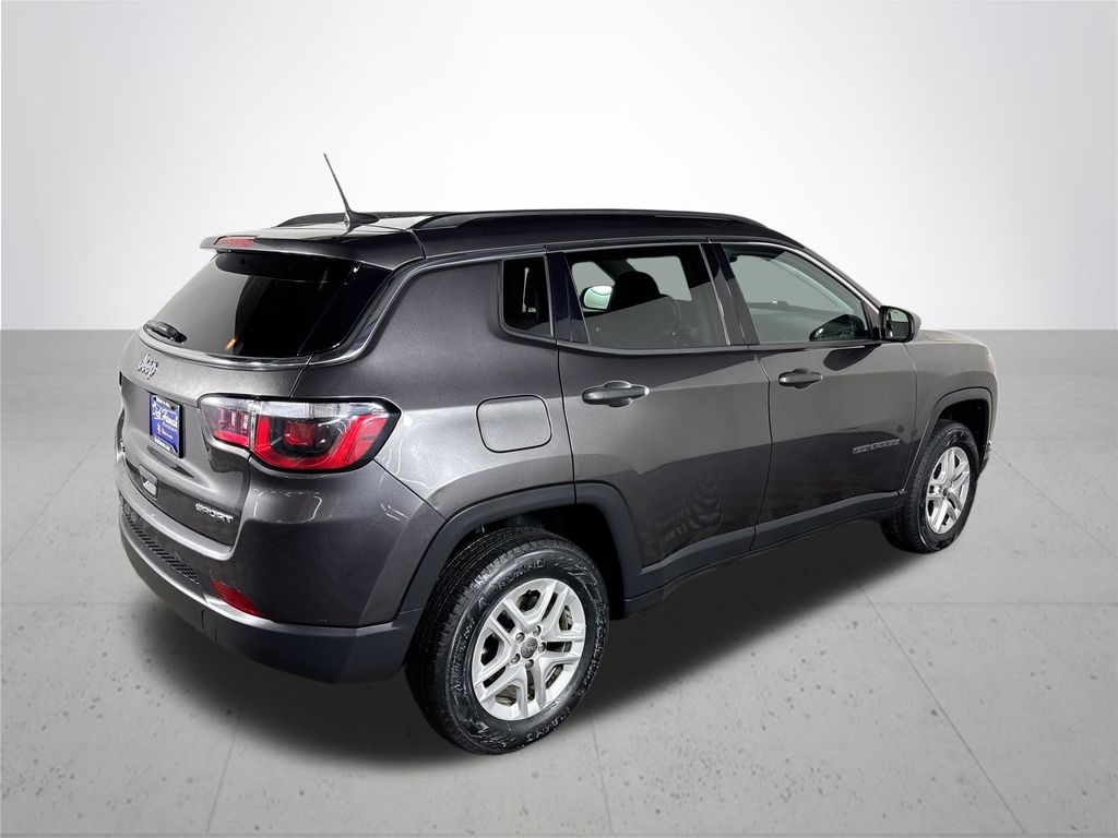 2020 Jeep Compass Sport