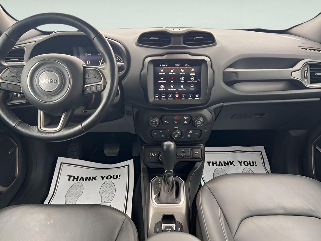 2020 Jeep Renegade