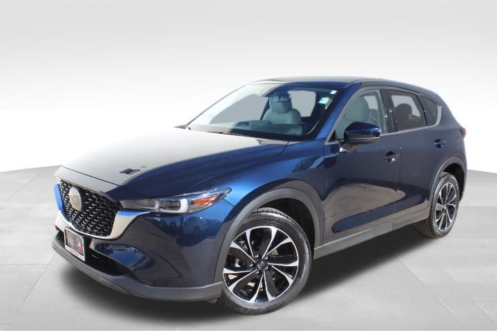 Used Car 2023 Mazda Cx-5  2.5 S Premium Package For Sale Under $25,000 In Georgetown, Texas