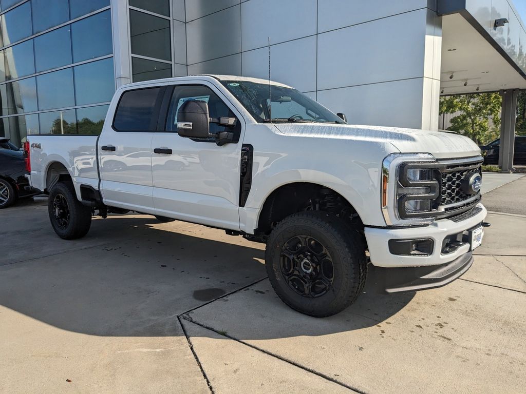 2025 Ford F-250 Super Duty XL