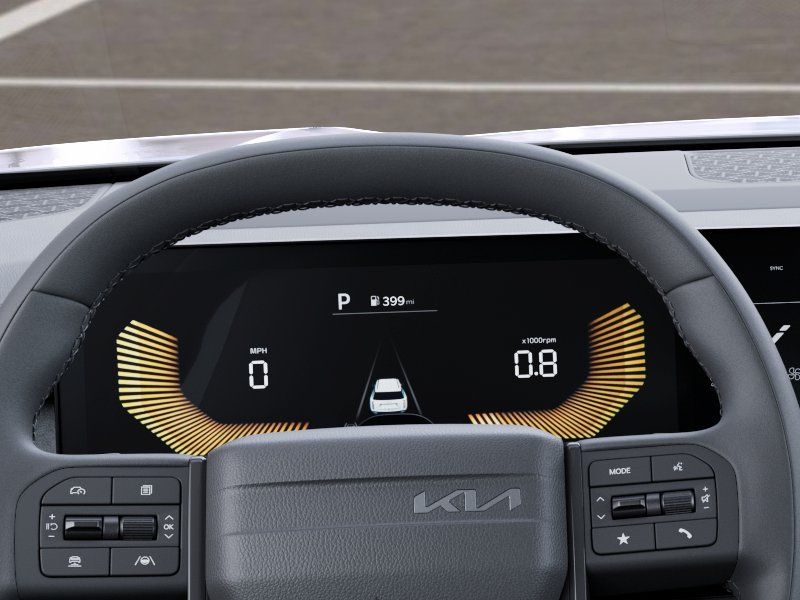 2027 Wolf Gray Kia Telluride X-Line EX AWD SUV