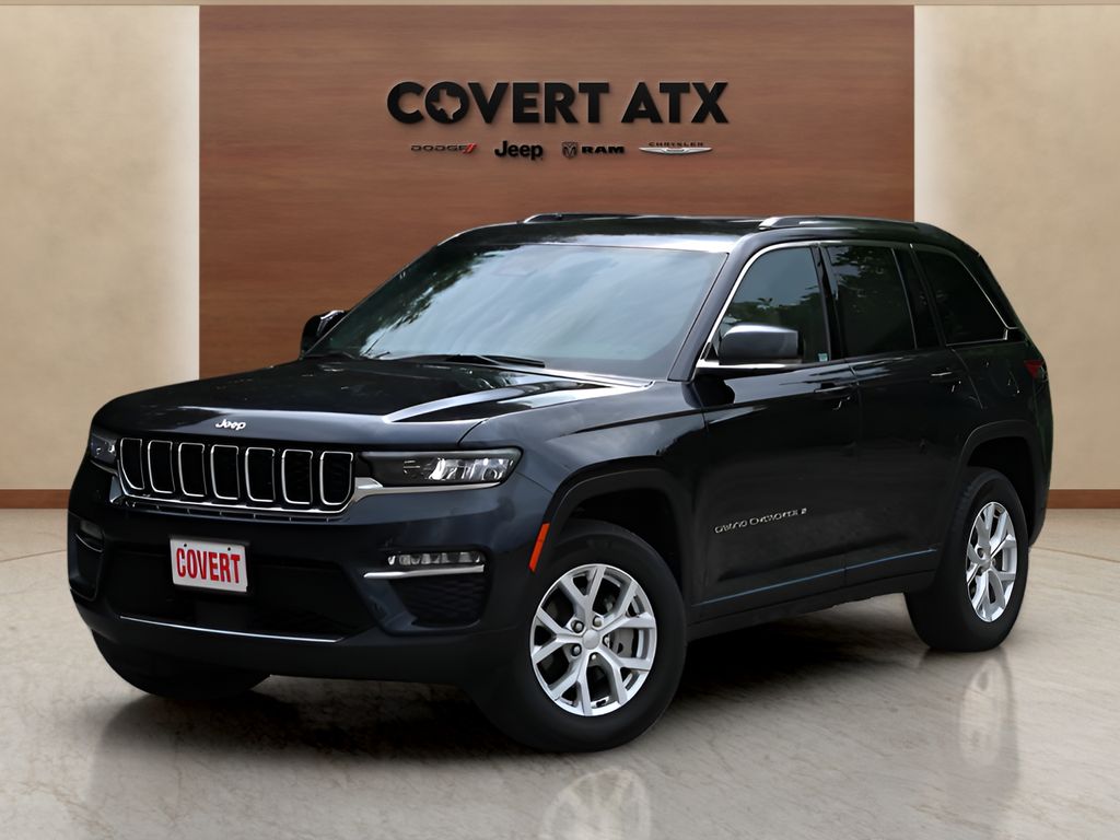 Used Car 2023 Jeep Grand Cherokee  Limited For Sale Under $30,000 In Austin, Texas