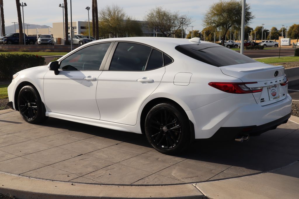 Thumbnail: 2026 Toyota Camry - 7