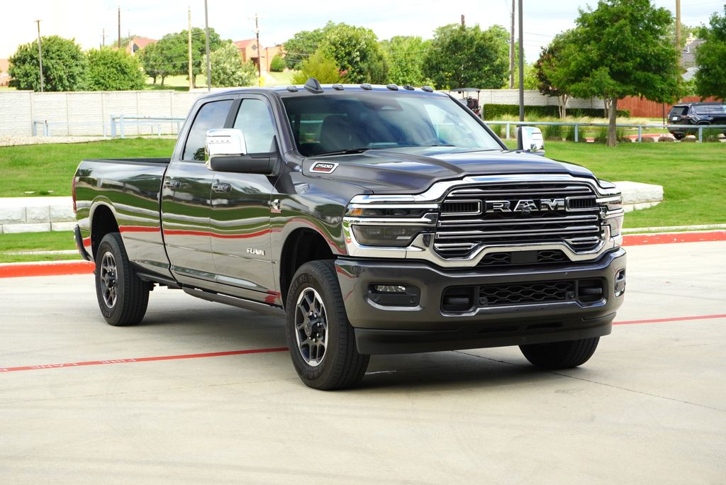 Used Car 2025 Ram 2500  Laramie For Sale Under $70,000 In Weatherford, Texas