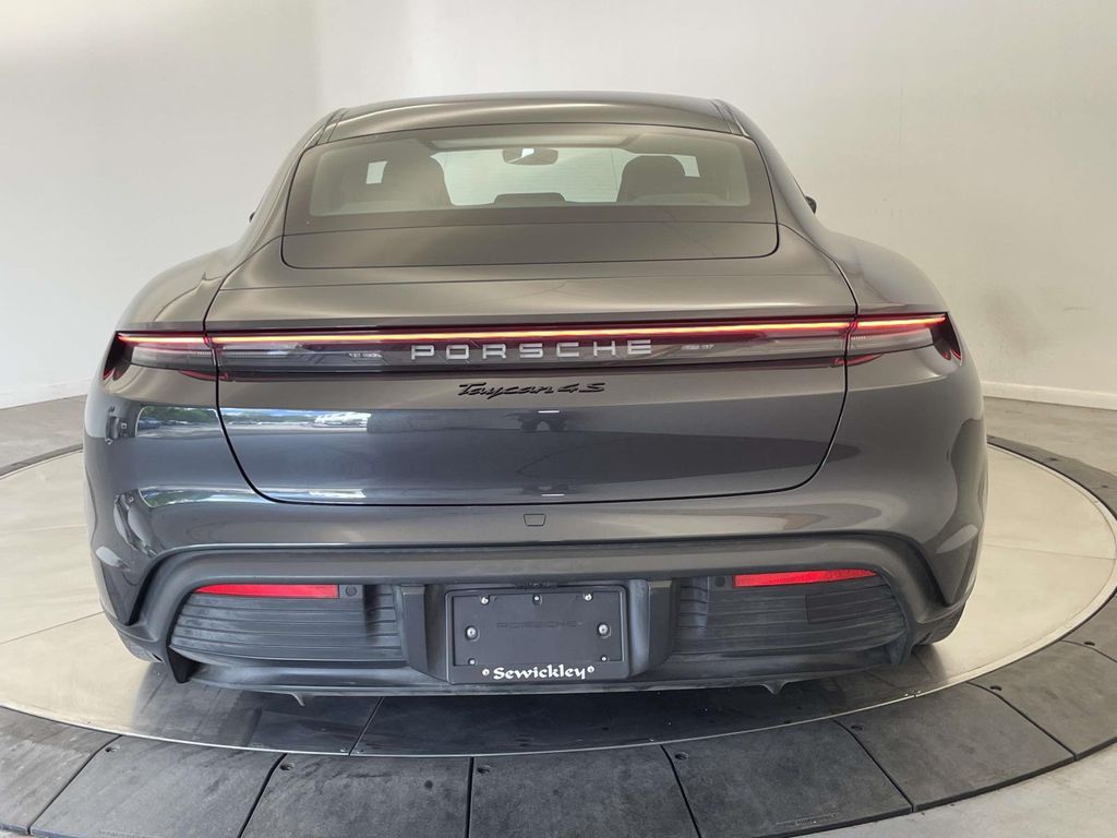 2025 Porsche Taycan 4S - 5