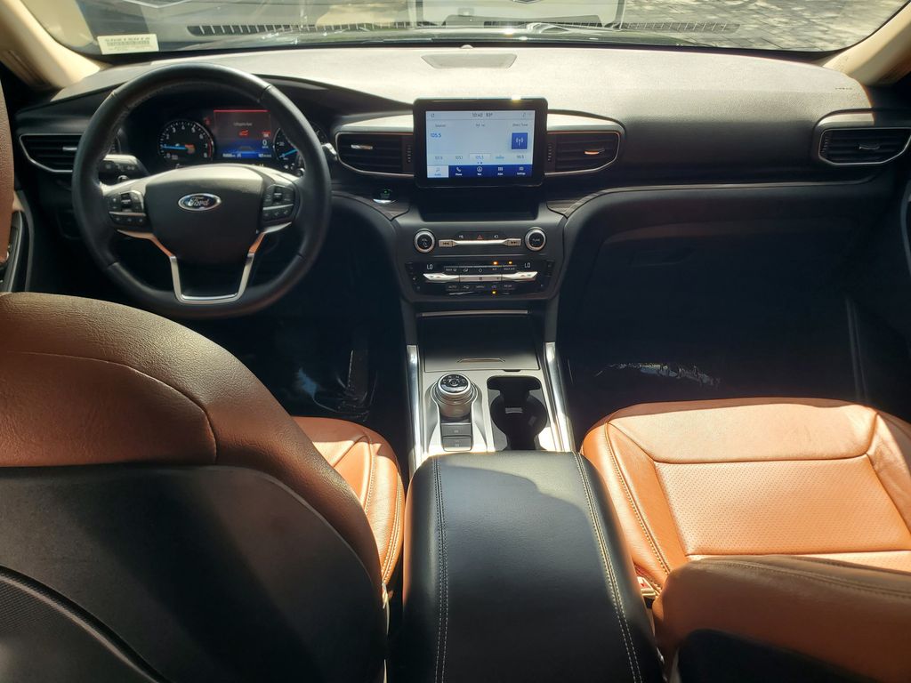 2020 Ford Explorer - $15,488
