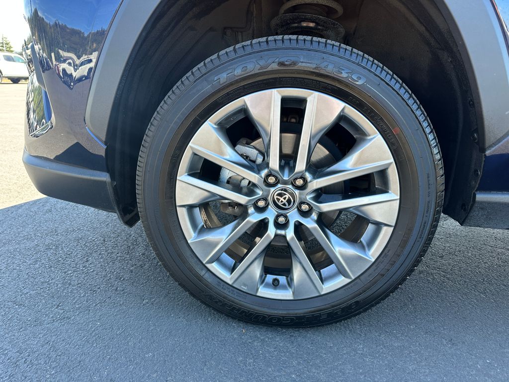 2023 Toyota RAV4 Limited