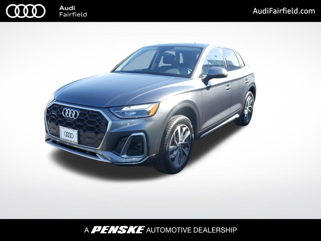 Thumbnail: 2023 Audi Q5 - 1