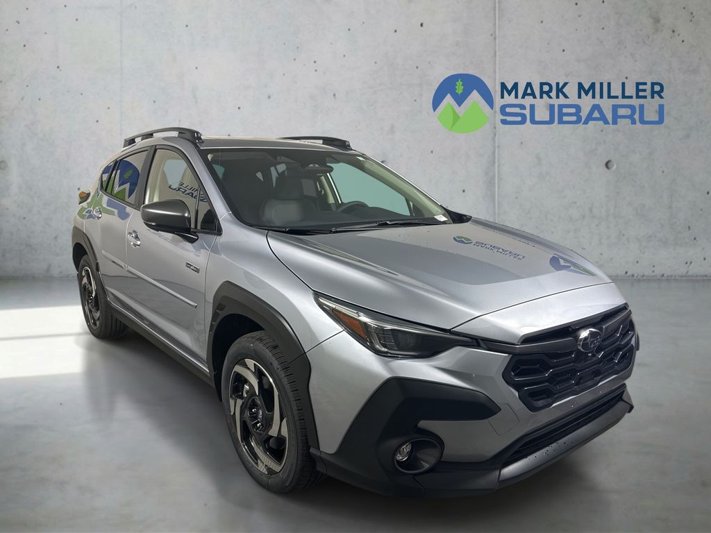 2026 Subaru Crosstrek Limited Hybrid