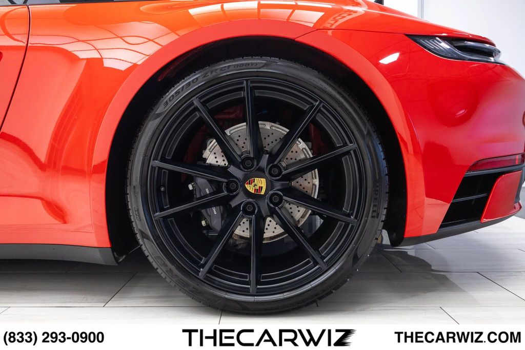 2023 Porsche 911