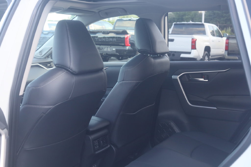 Used 2025 Toyota RAV4 Hybrid SUV