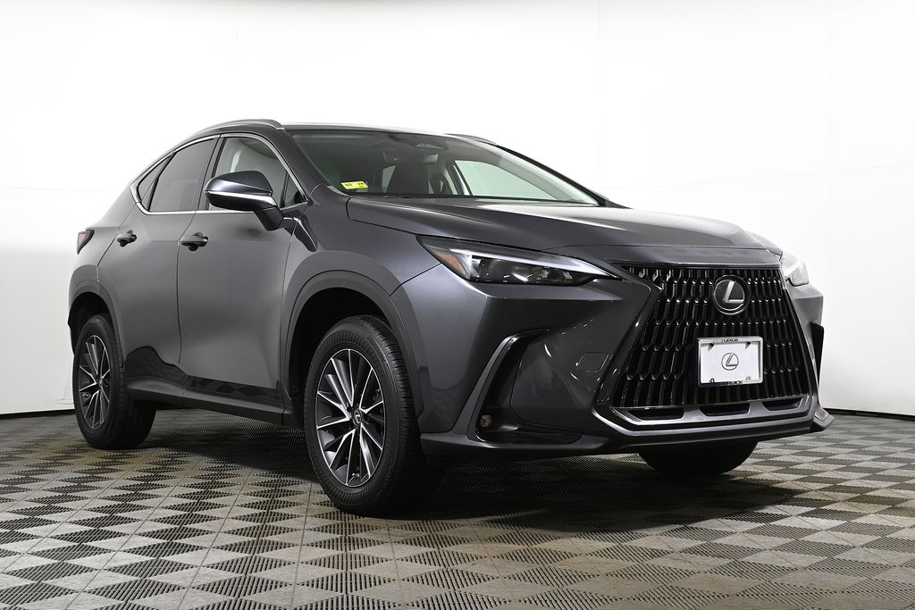 Thumbnail: 2023 Lexus NX - 9