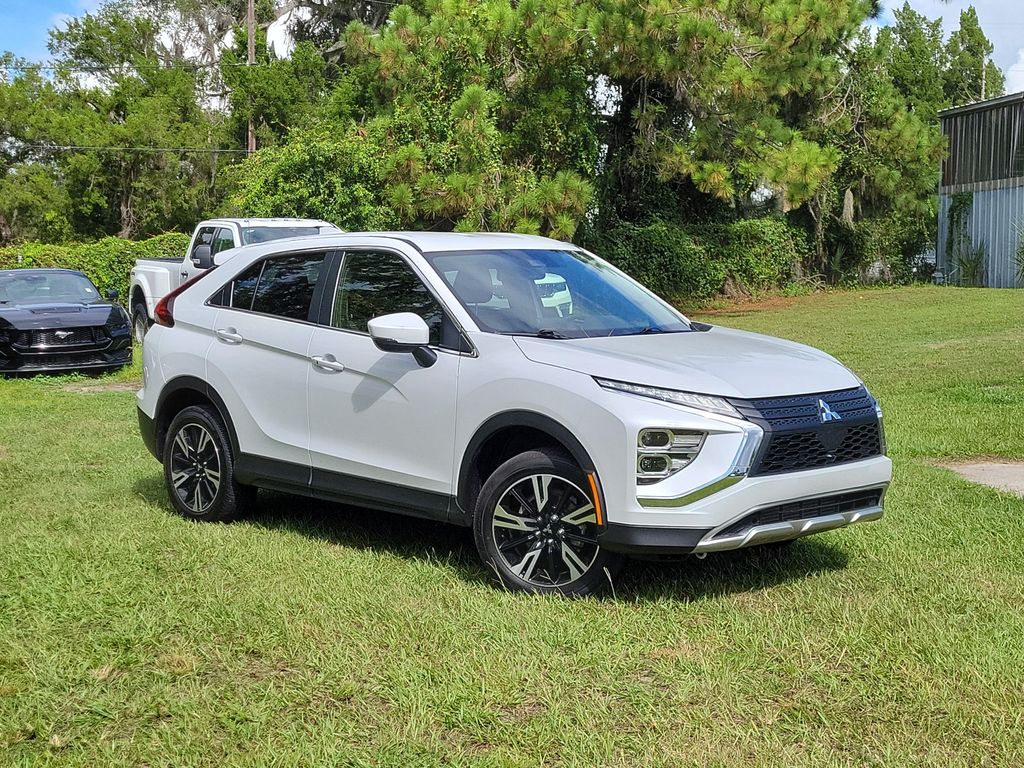 2025 Mitsubishi Eclipse Cross SE S-AWC