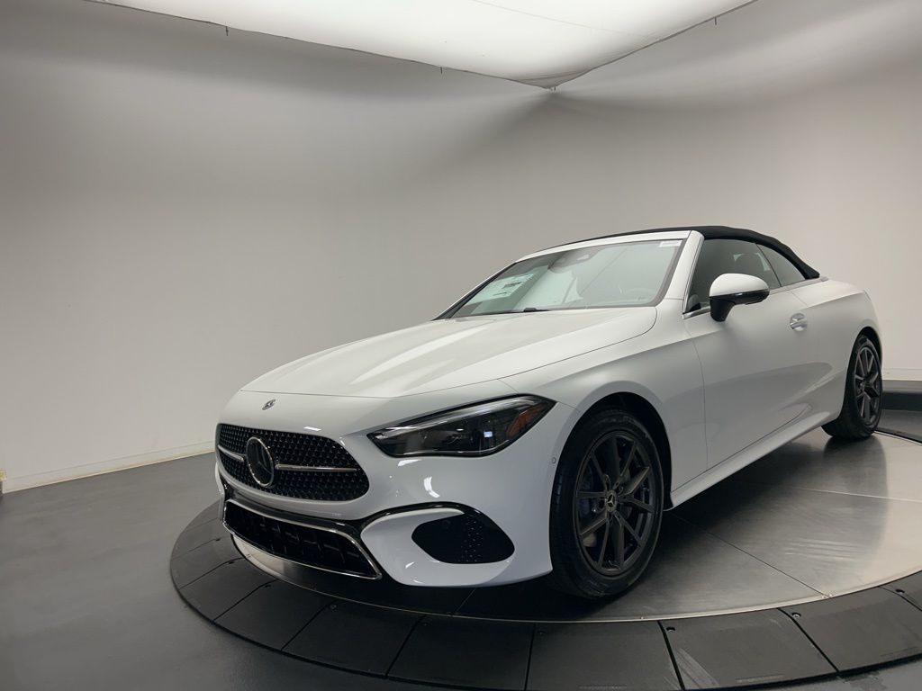 Thumbnail: 2026 Mercedes-Benz CLE - 3