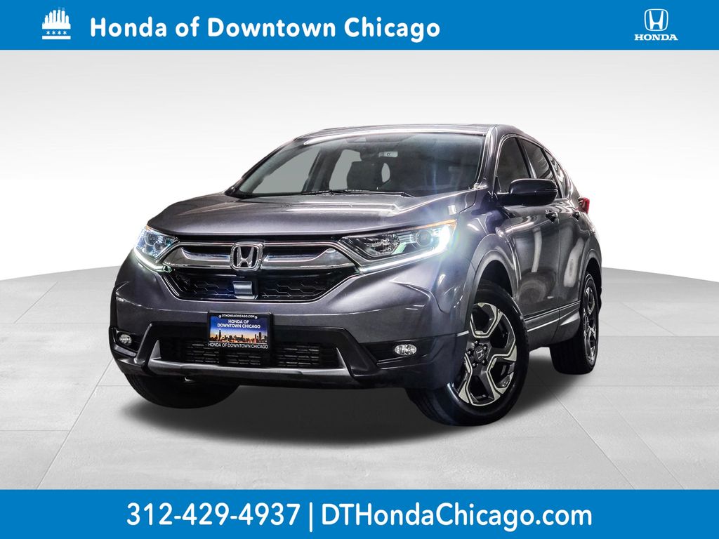 2019 Honda CR-V EX-L