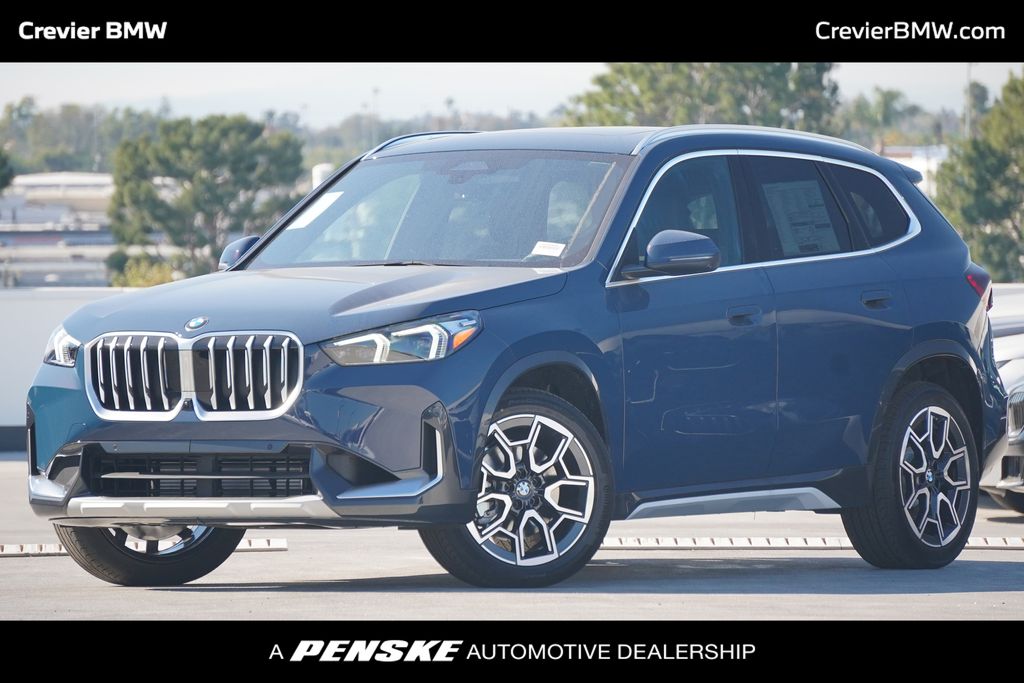 Thumbnail: 2026 BMW X1 - 1