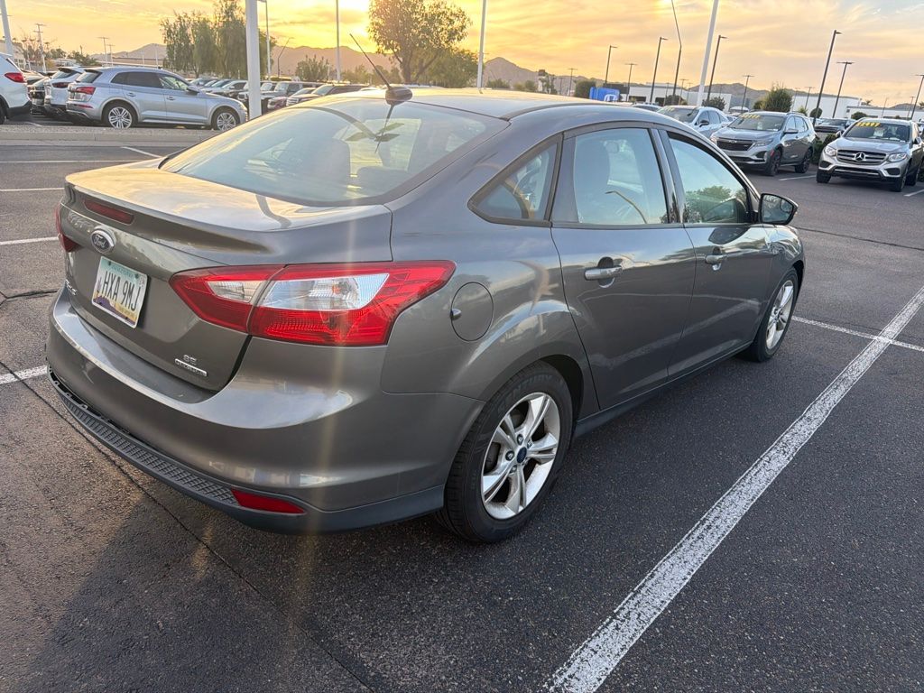 Thumbnail: 2014 Ford Focus - 3