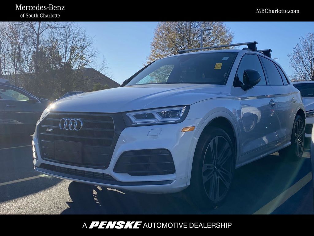 2020 Audi SQ5 Premium Plus -
                Pineville, NC