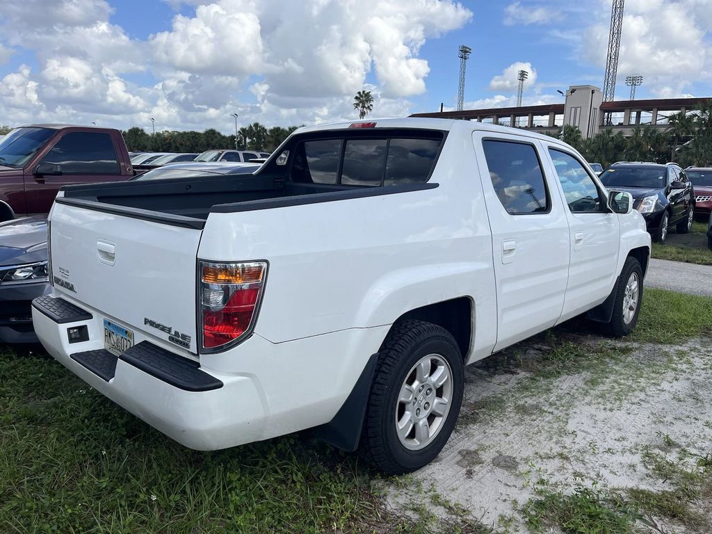 2006 Honda Ridgeline RTL 3