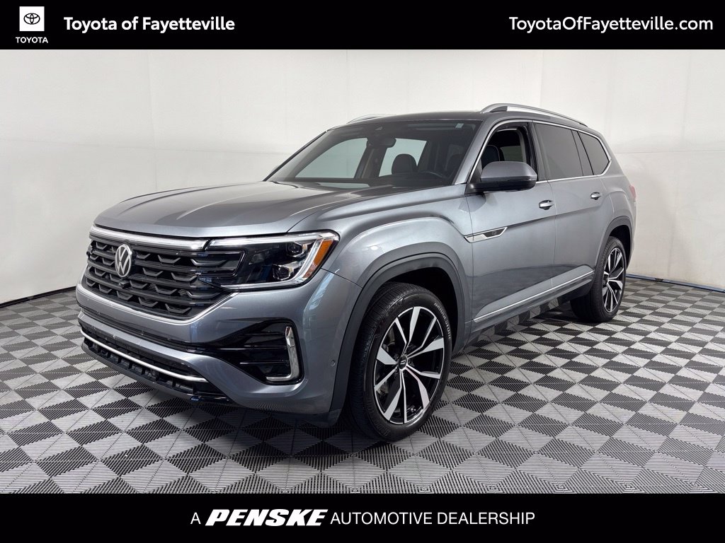 Thumbnail: 2025 Volkswagen Atlas - 1