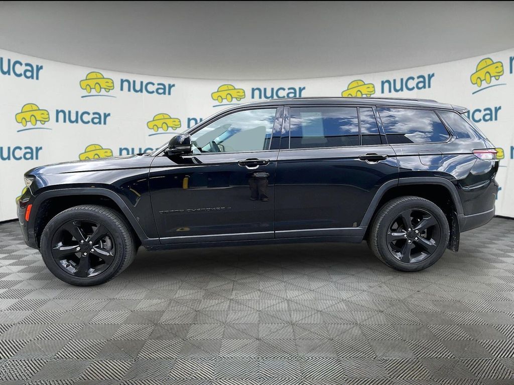 2023 Jeep Grand Cherokee L — photo 4
