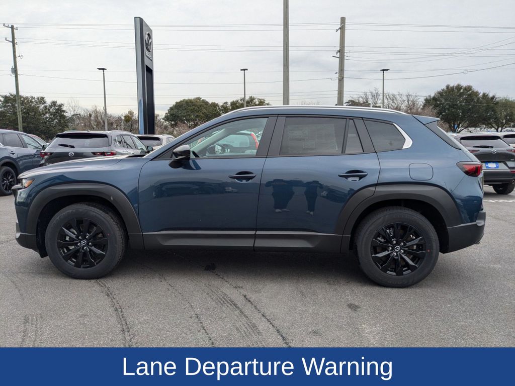 2025 Mazda CX-50 2.5 S Premium Package