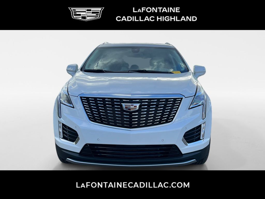 2024 Cadillac XT5 Premium Luxury 2