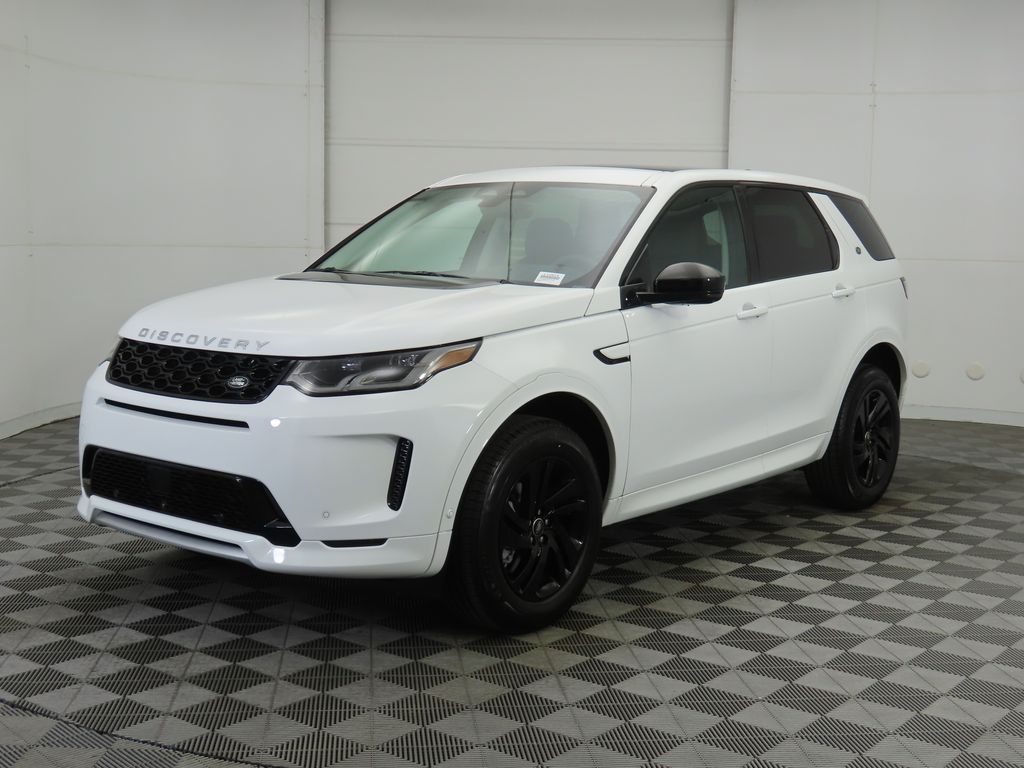 Thumbnail: 2025 Land Rover Discovery Sport - 1