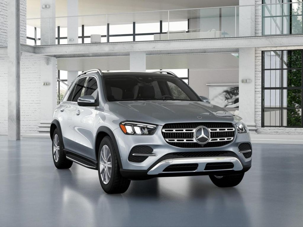 Thumbnail: 2025 Mercedes-Benz GLE - 9