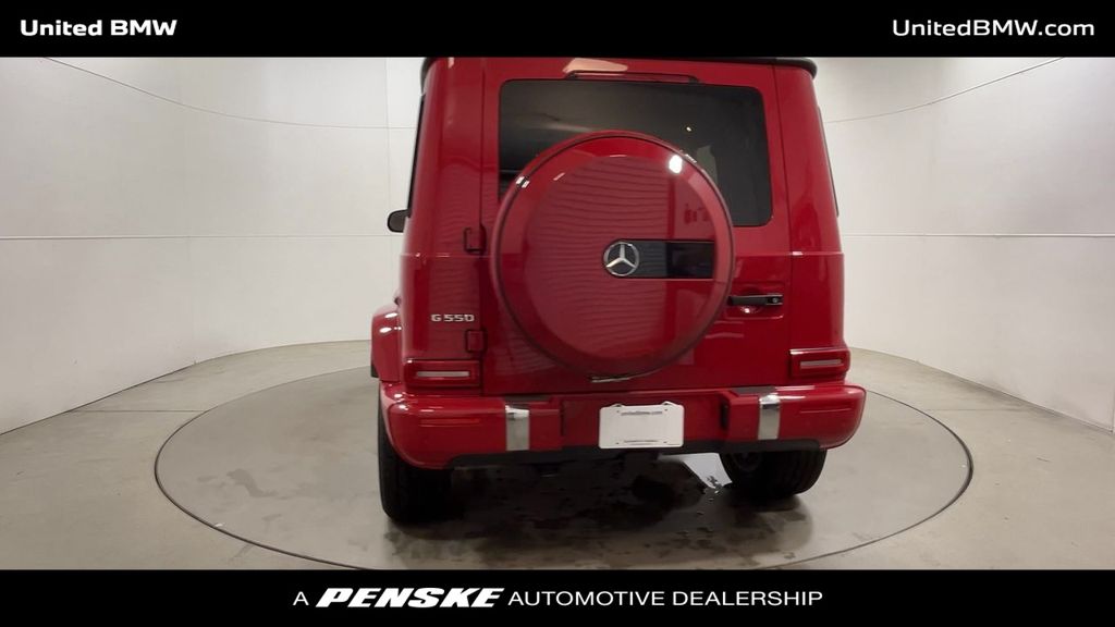 2021 Mercedes-Benz G-Class G 550 7