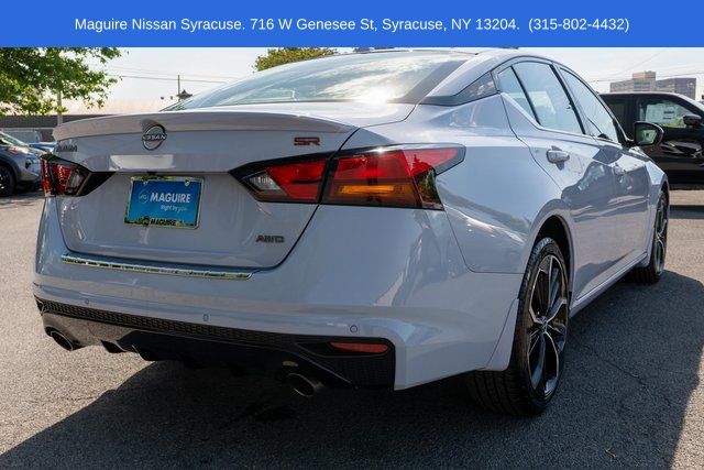 2023 Nissan Altima 2.5 SR Gray at South Hills Kia