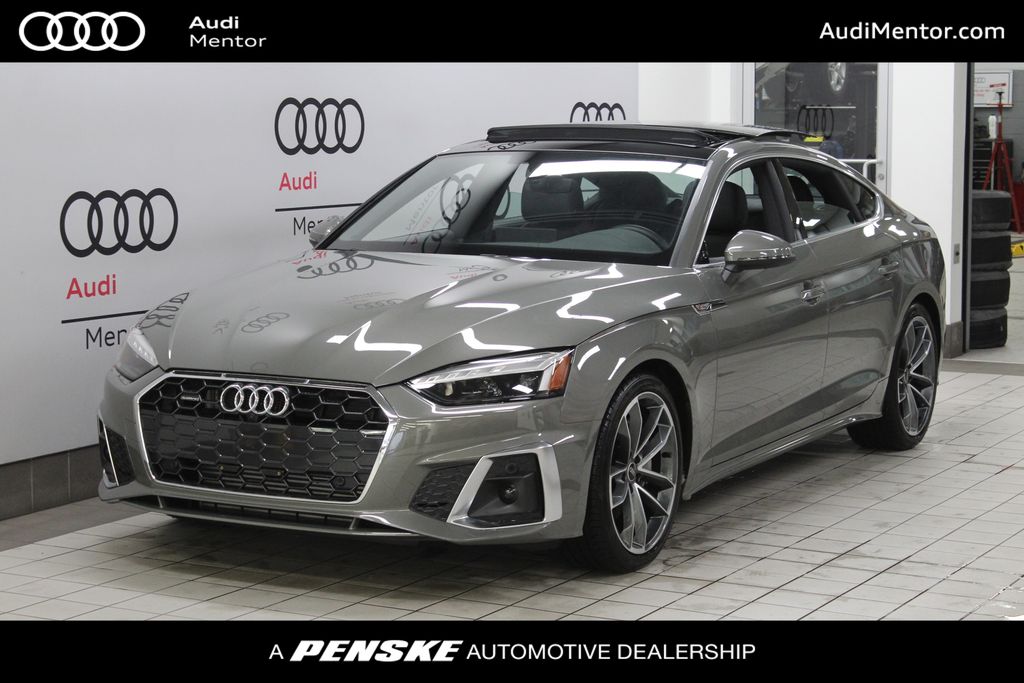 2024 Audi A5 Premium Plus -
                Mentor, OH