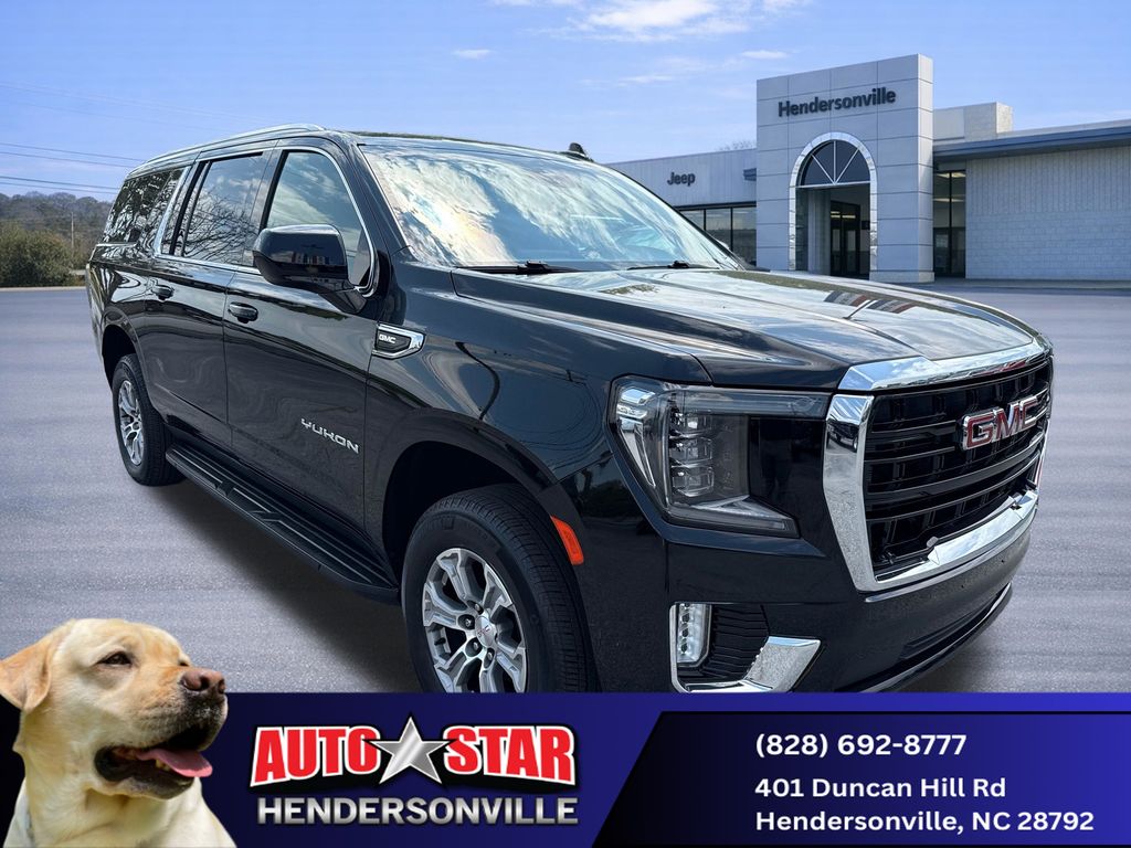 2023 GMC YUKON XL