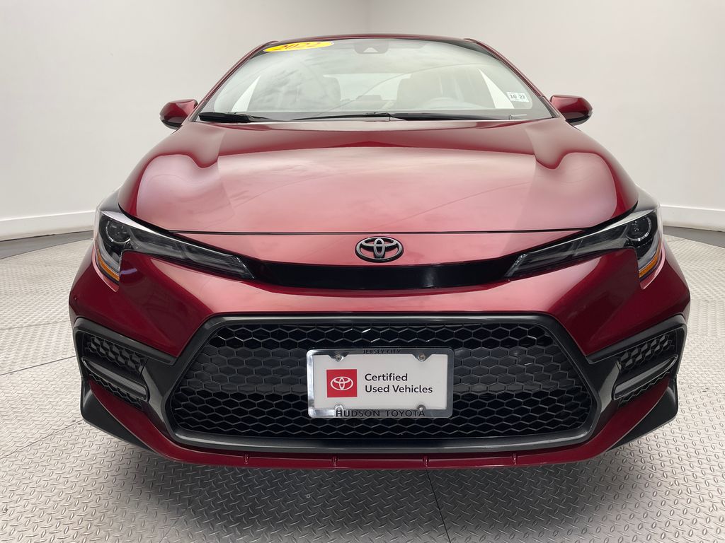 2022 Toyota Corolla XSE 2