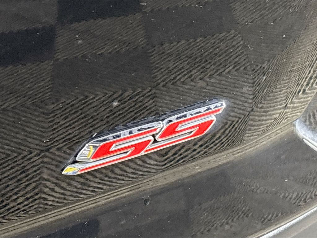 2021 Chevrolet Camaro SS